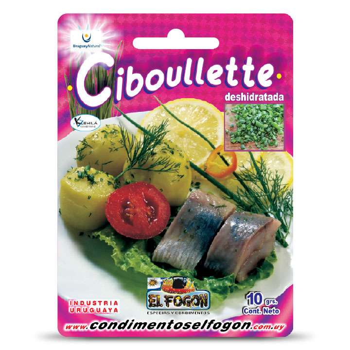 Ciboulette El Fogón