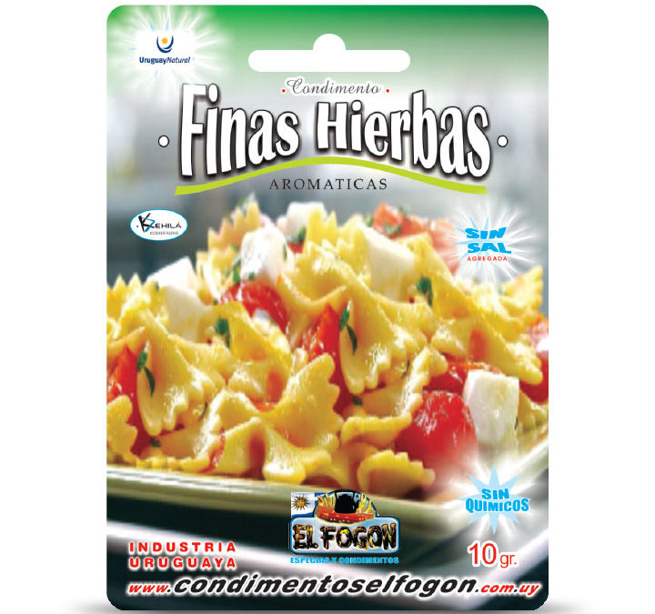 Finas Hierbas