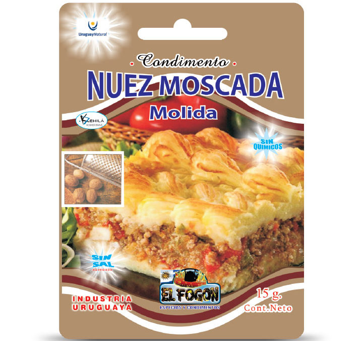 Nuez Moscada