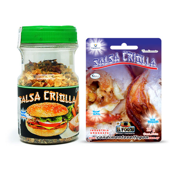 Salsa Criolla