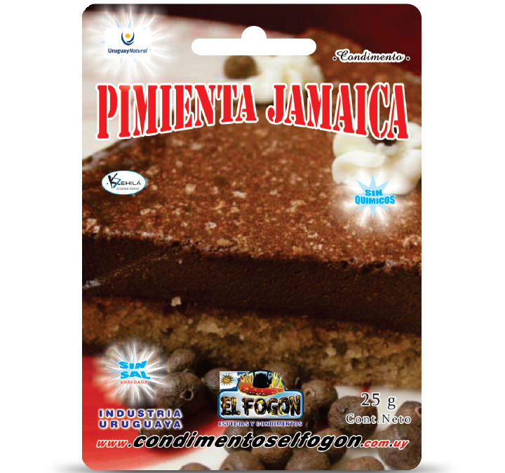 Pimienta Jamaica