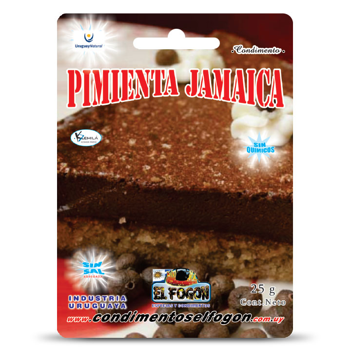 Pimienta Jamaica El Fogón